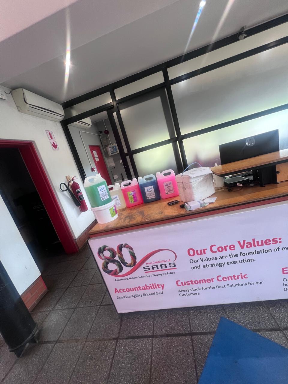 MCLAU Solutions Manufacturing